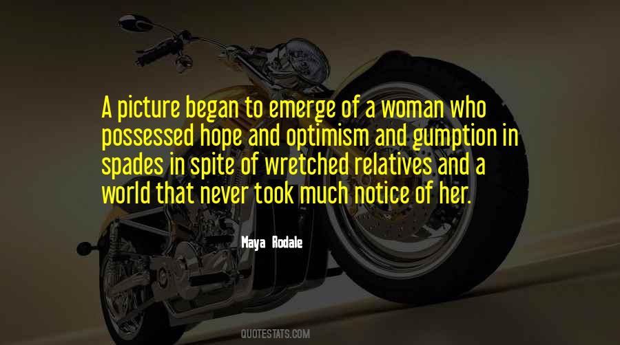 Maya Rodale Quotes #718055