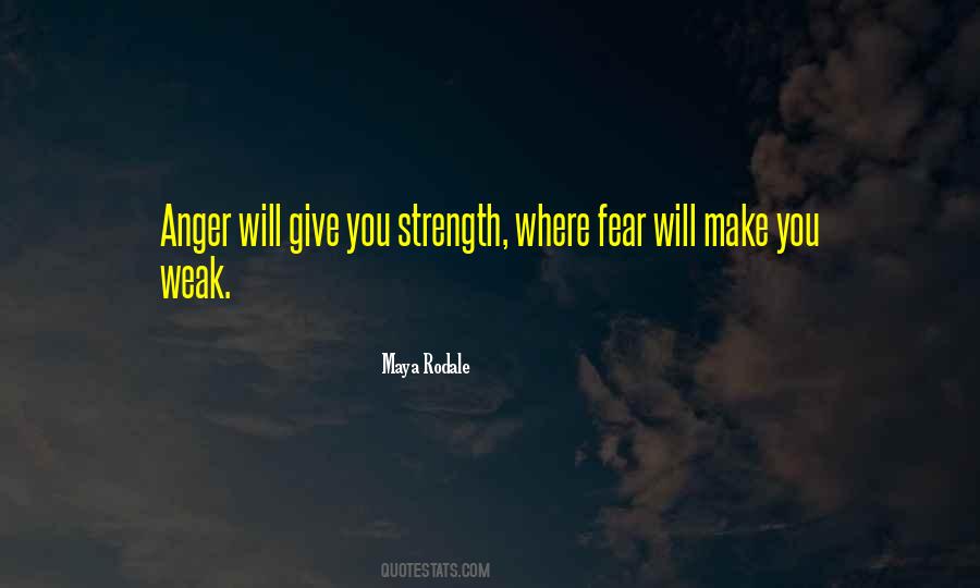 Maya Rodale Quotes #735919