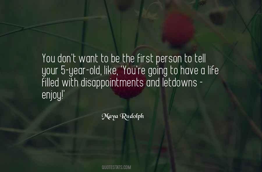 Maya Rudolph Quotes #1174475