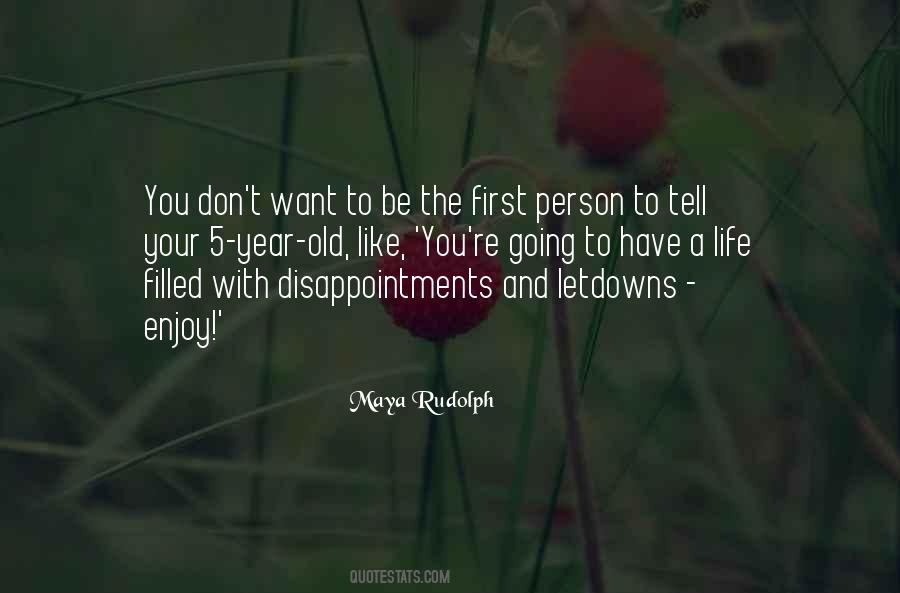 Maya Rudolph Quotes #1174475