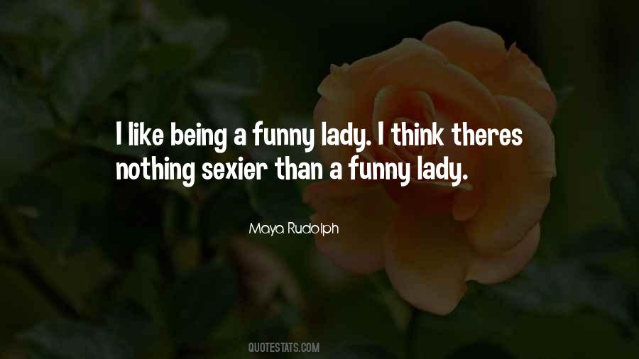 Maya Rudolph Quotes #23147