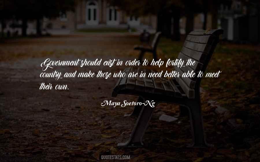 Maya Soetoro-Ng Quotes #1546861