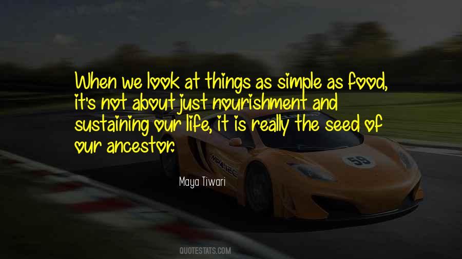 Maya Tiwari Quotes #166696