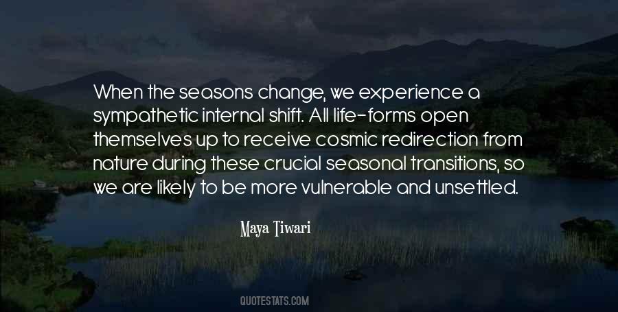 Maya Tiwari Quotes #209673