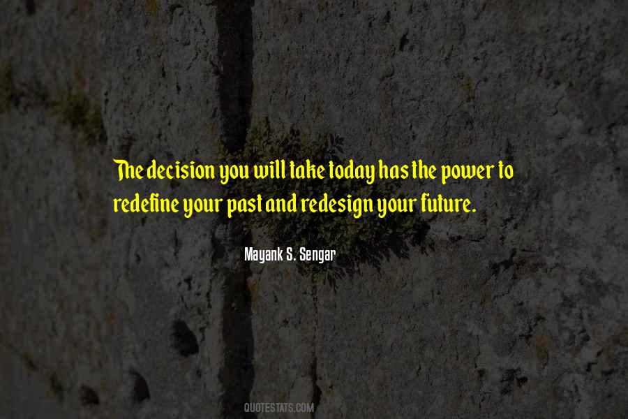 Mayank S. Sengar Quotes #377234