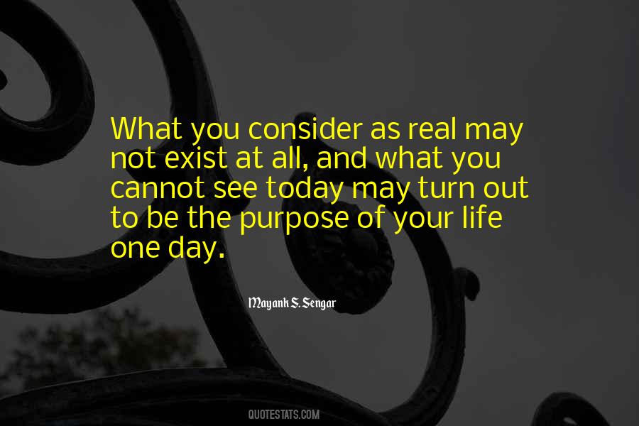 Mayank S. Sengar Quotes #511168