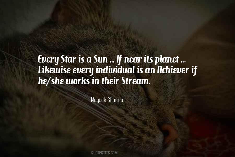 Mayank Sharma Quotes #1177888