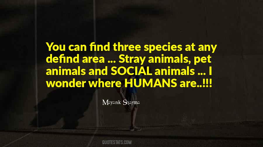 Mayank Sharma Quotes #1481181