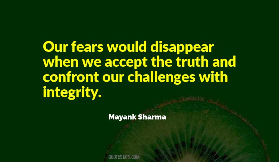 Mayank Sharma Quotes #773553
