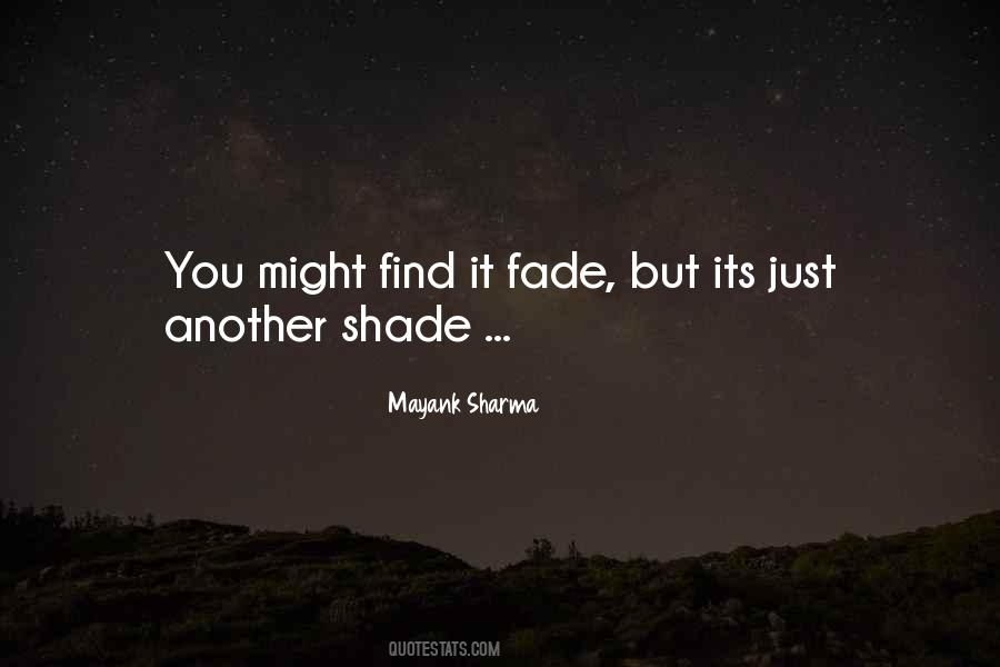 Mayank Sharma Quotes #799446