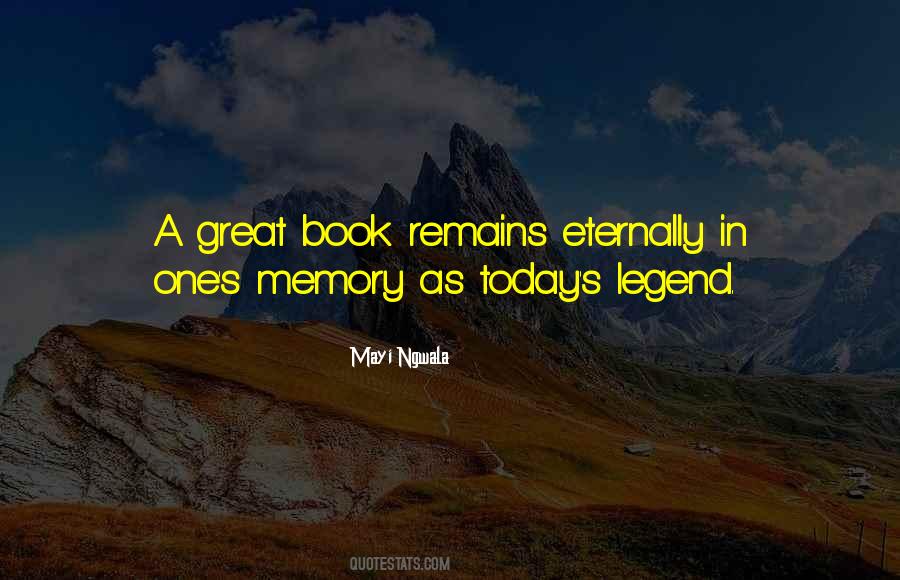 Mayi Ngwala Quotes #277498 Mayi Ngwala Quotes #277498