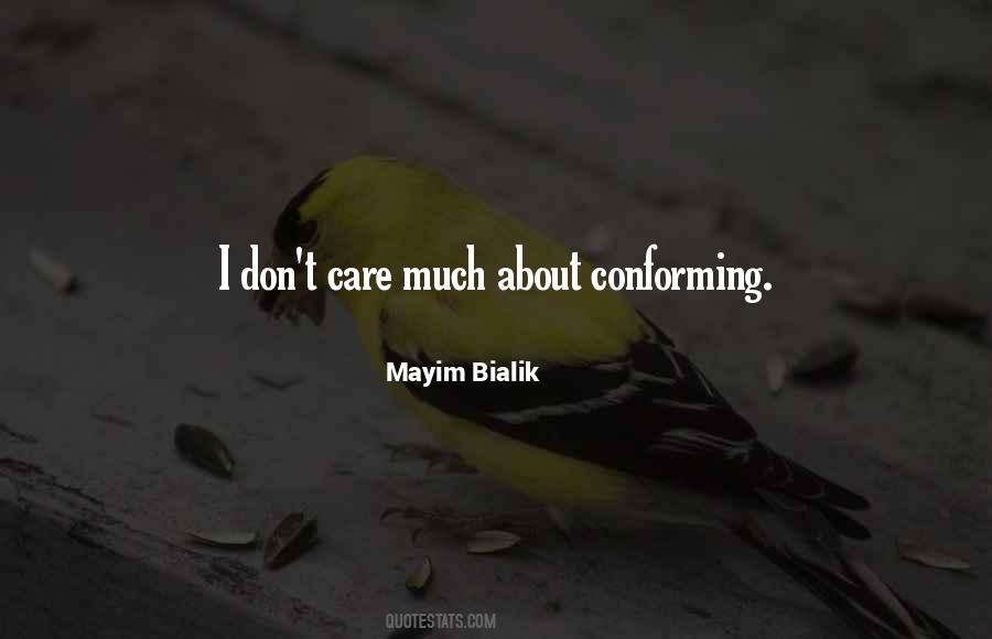 Mayim Bialik Quotes #189152