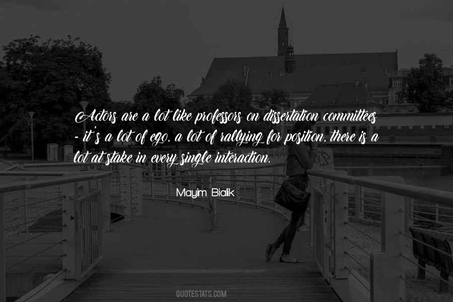 Mayim Bialik Quotes #656766