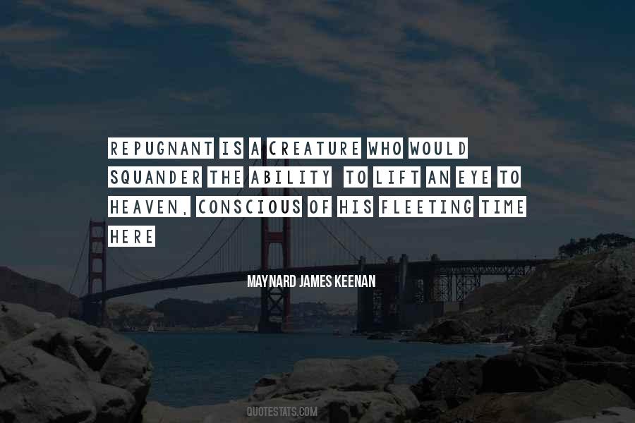 Maynard James Keenan Quotes #1018190