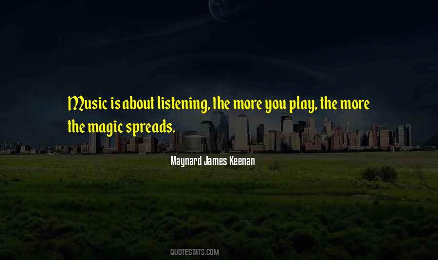 Maynard James Keenan Quotes #1044261