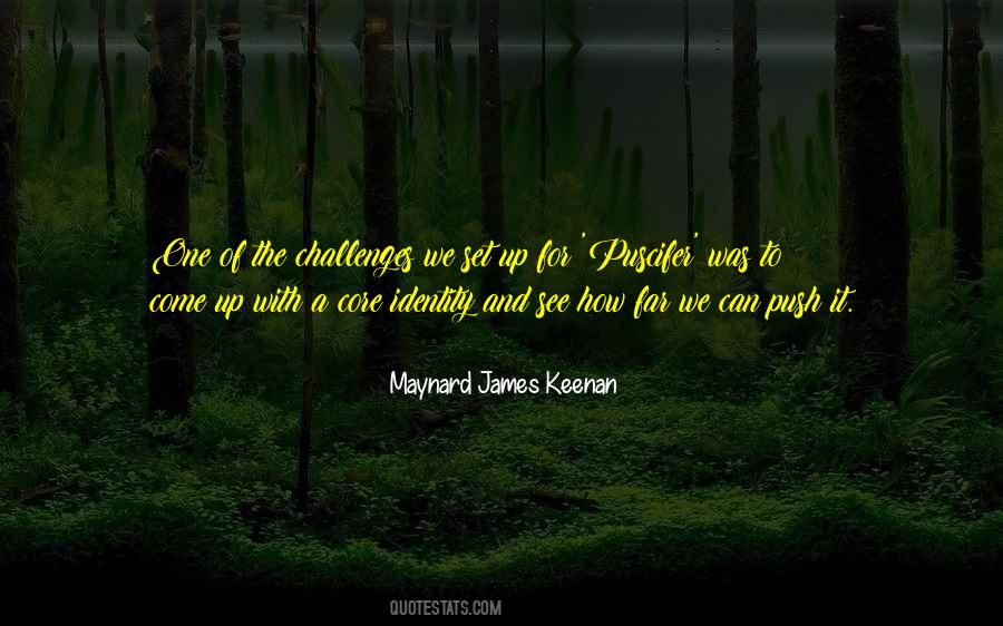 Maynard James Keenan Quotes #130053