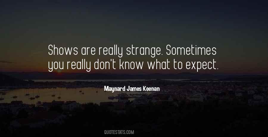 Maynard James Keenan Quotes #1426830