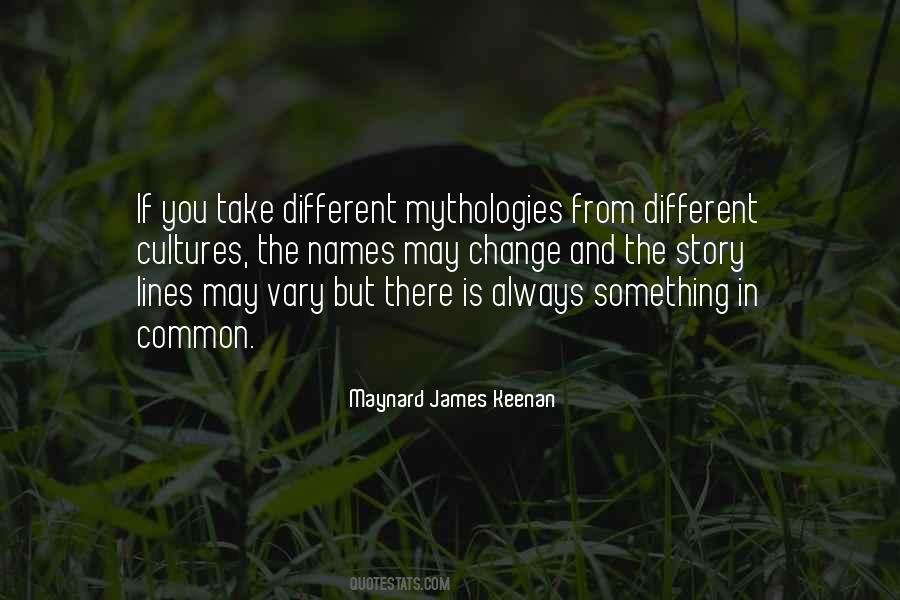 Maynard James Keenan Quotes #1466080