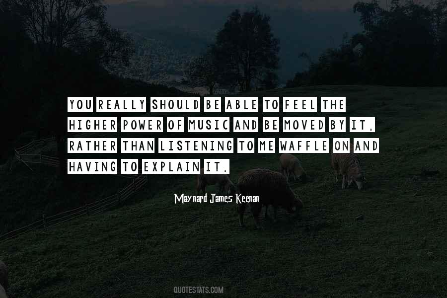 Maynard James Keenan Quotes #334358