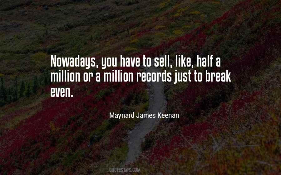 Maynard James Keenan Quotes #919038