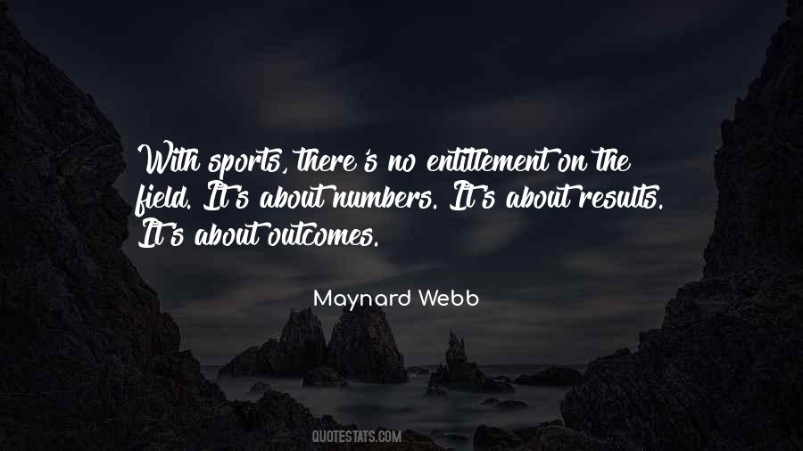 Maynard Webb Quotes #1643479