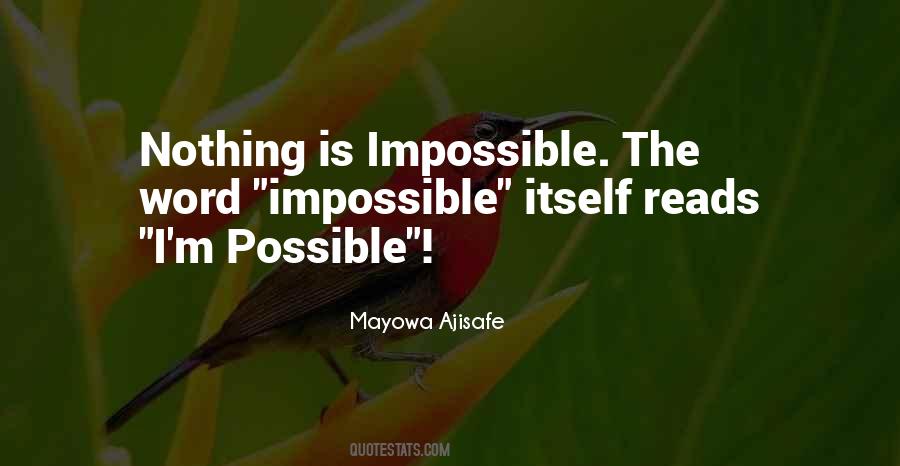 Mayowa Ajisafe Quotes #1795870 Mayowa Ajisafe Quotes #1795870
