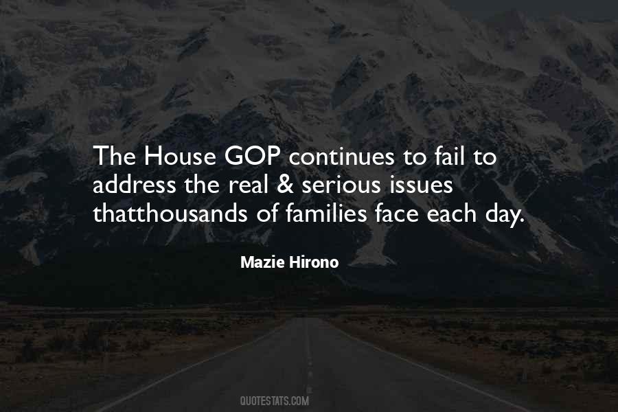 Mazie Hirono Quotes #121946