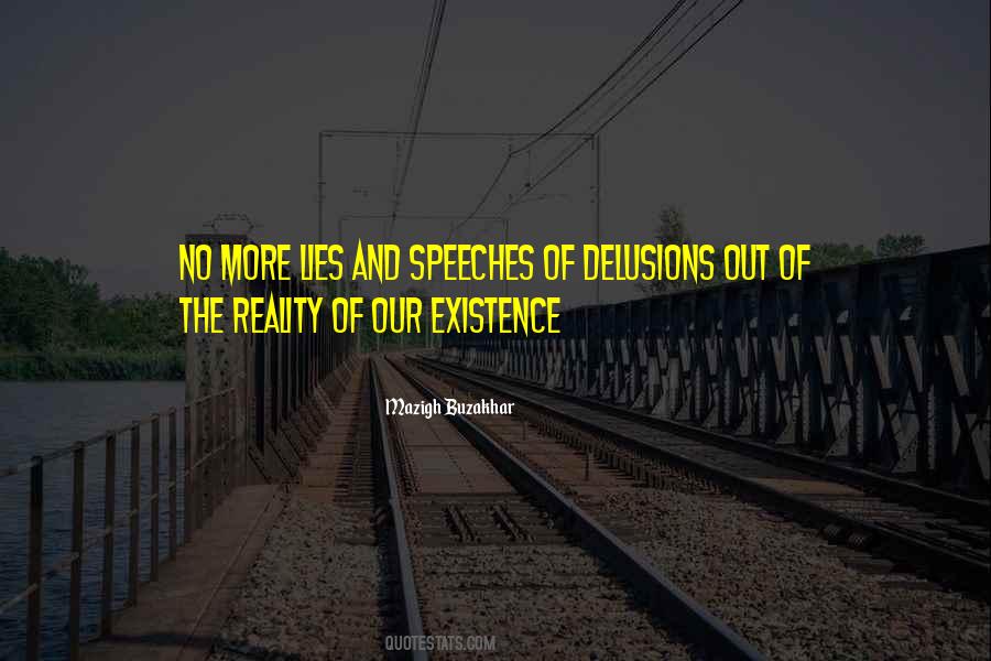 Mazigh Buzakhar Quotes #1430906