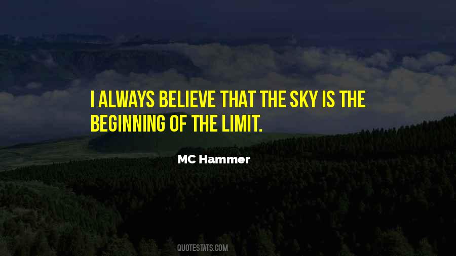 MC Hammer Quotes #1750551