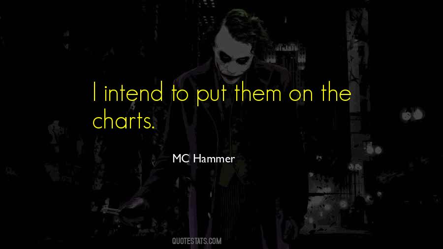 MC Hammer Quotes #478305