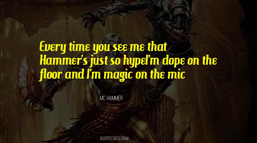 MC Hammer Quotes #686201