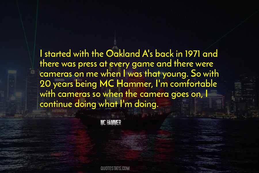 MC Hammer Quotes #845695