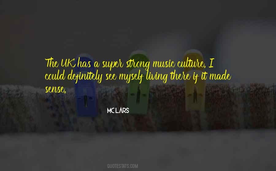MC Lars Quotes #1158764