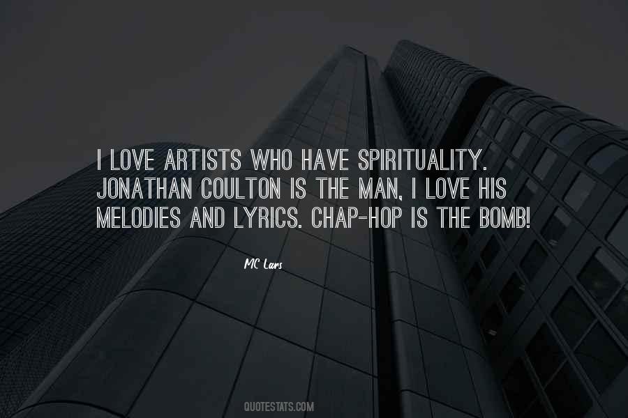 MC Lars Quotes #393215