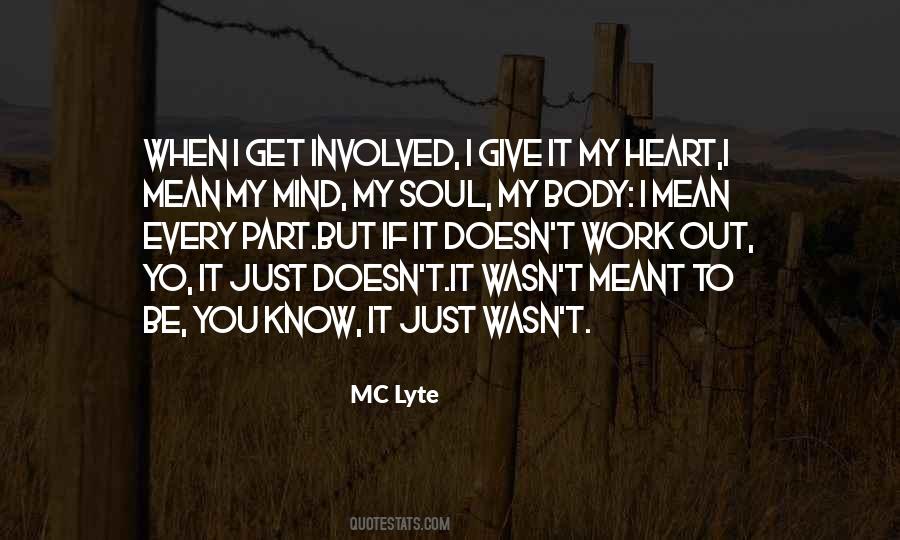 MC Lyte Quotes #684286