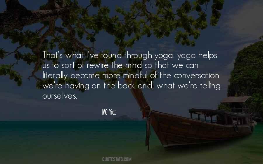 MC Yogi Quotes #1388090