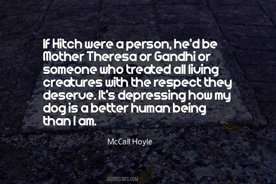 McCall Hoyle Quotes #165810