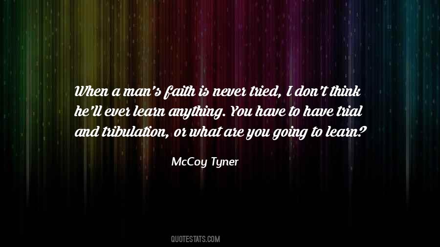 McCoy Tyner Quotes #55979