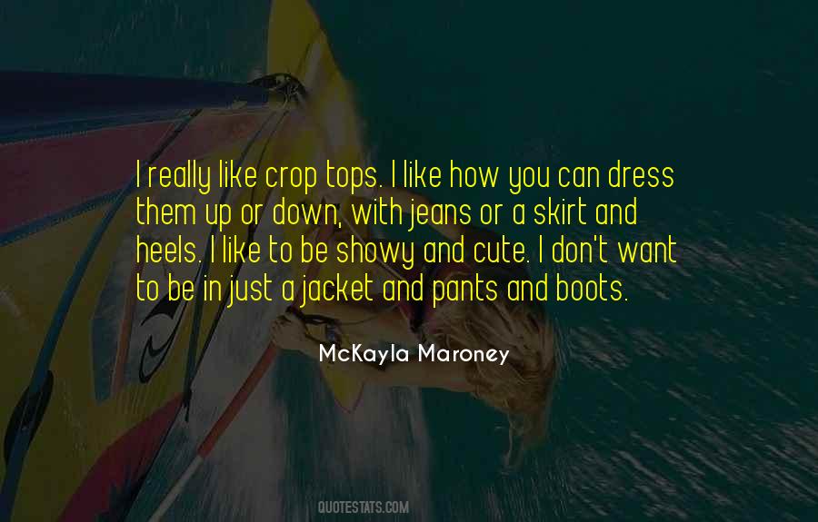 McKayla Maroney Quotes #1058582