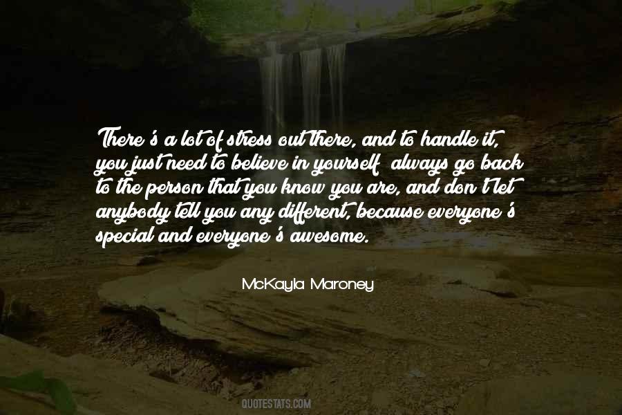 McKayla Maroney Quotes #1467689
