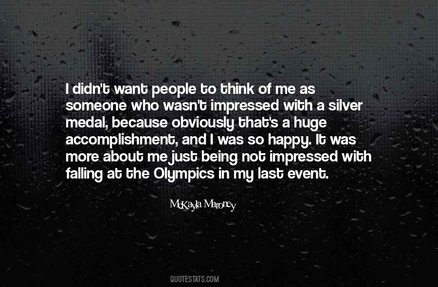 McKayla Maroney Quotes #1625239