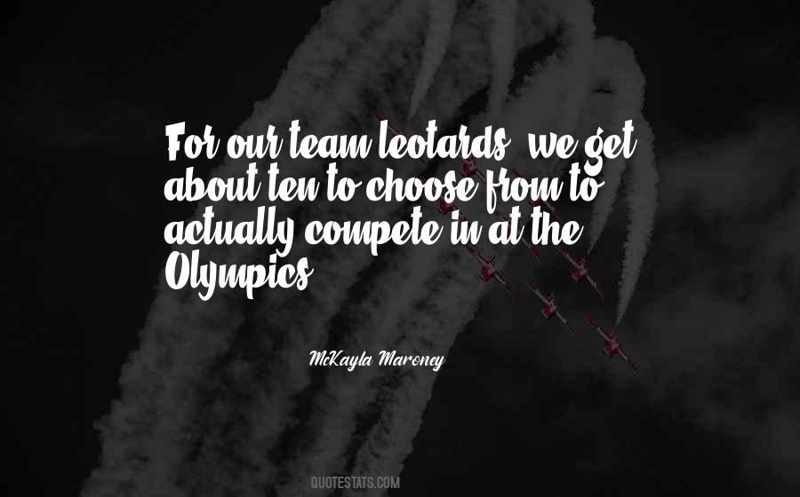 McKayla Maroney Quotes #1853097