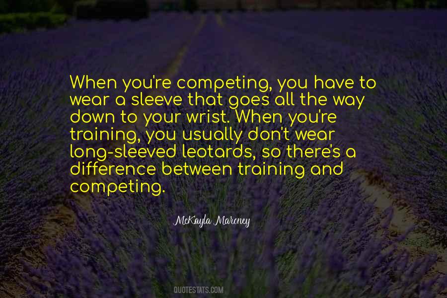 McKayla Maroney Quotes #246996