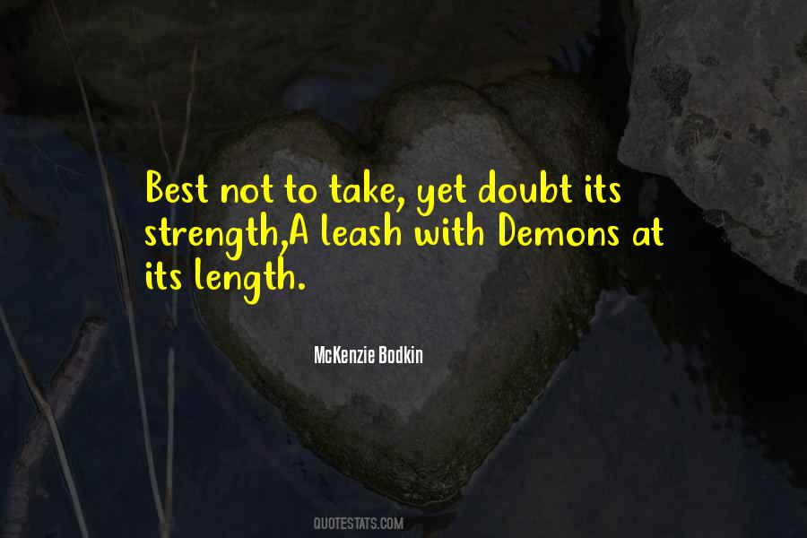 McKenzie Bodkin Quotes #608155 McKenzie Bodkin Quotes #608155