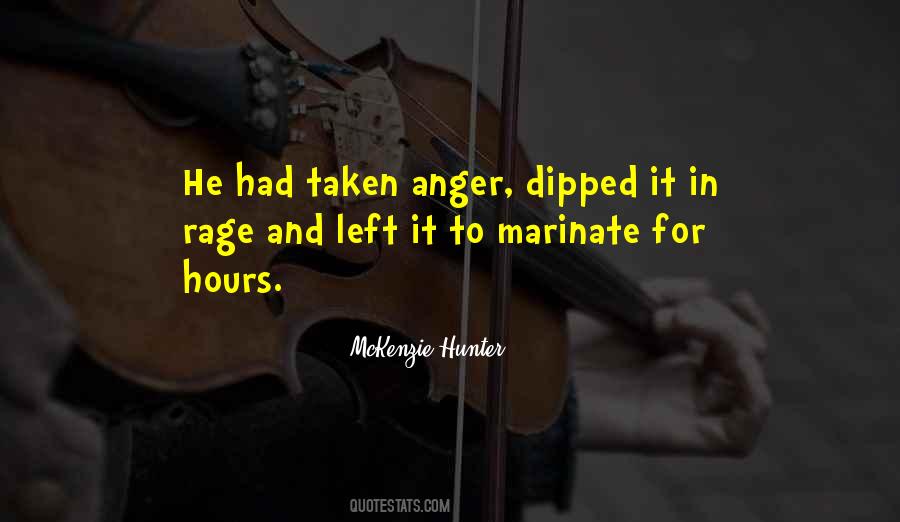McKenzie Hunter Quotes #278594 McKenzie Hunter Quotes #278594