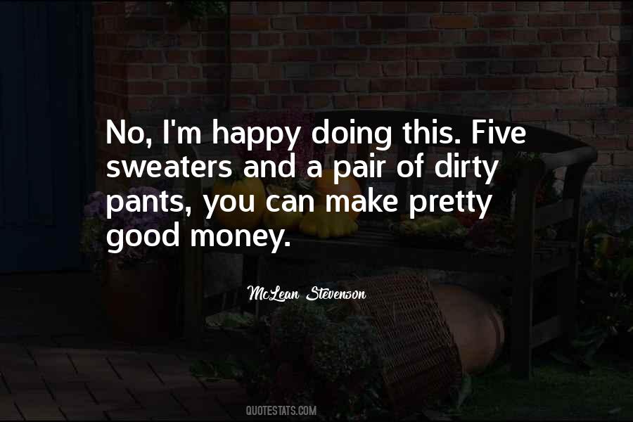 McLean Stevenson Quotes #1651539 McLean Stevenson Quotes #1651539