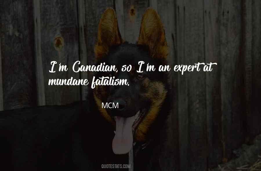 MCM Quotes #103047 MCM Quotes #103047