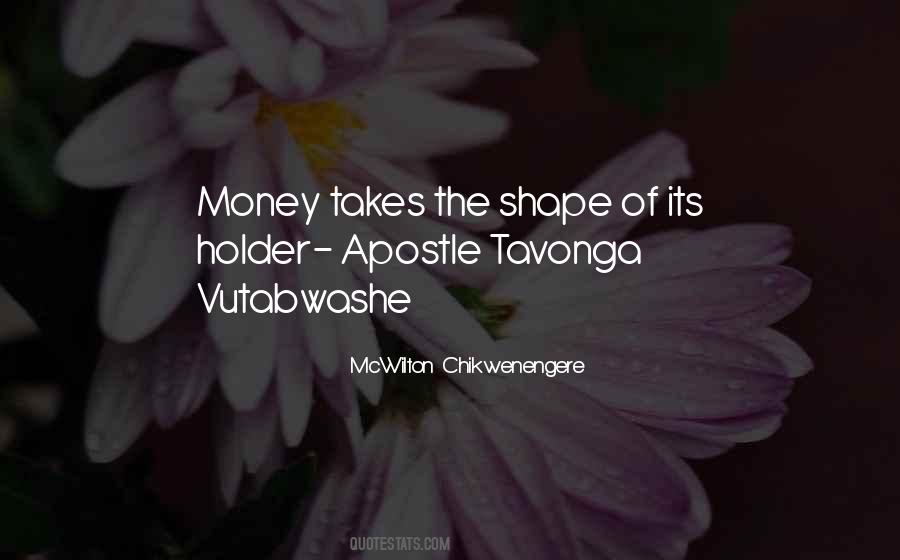 McWilton Chikwenengere Quotes #1385492 McWilton Chikwenengere Quotes #1385492