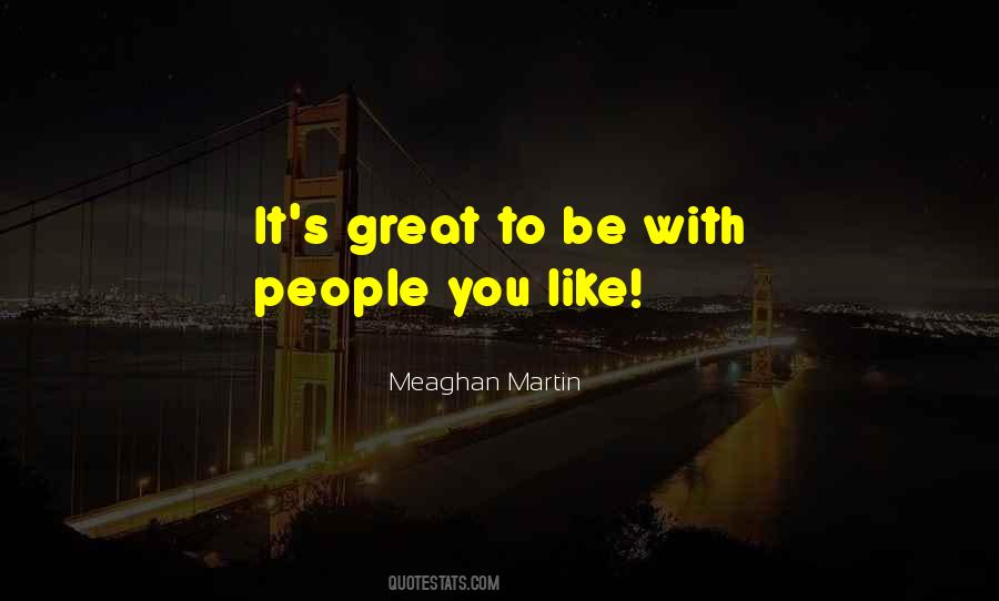 Meaghan Martin Quotes #1654184