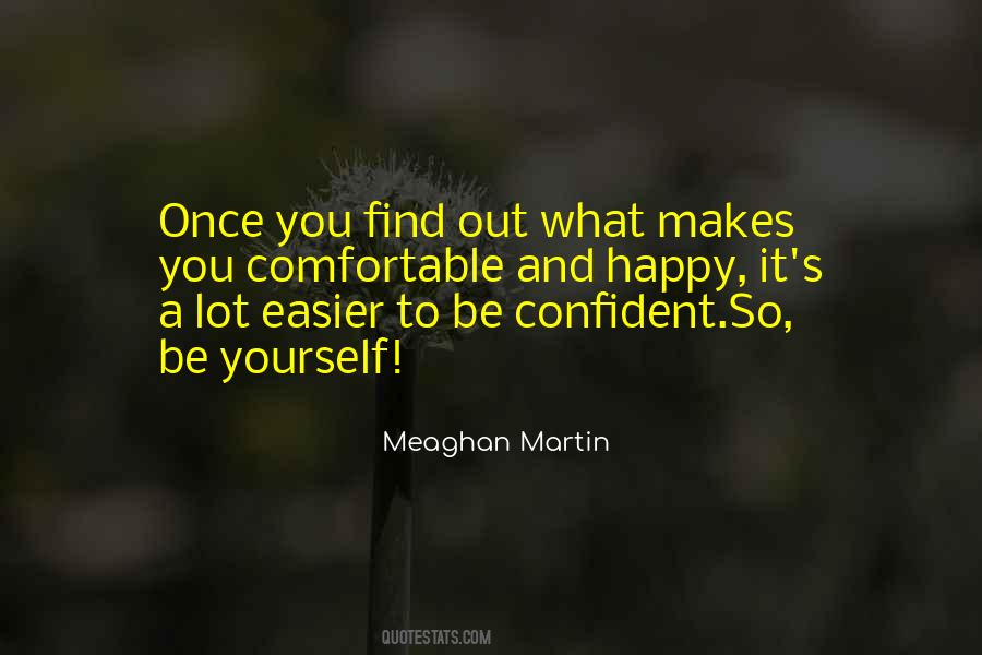 Meaghan Martin Quotes #2046